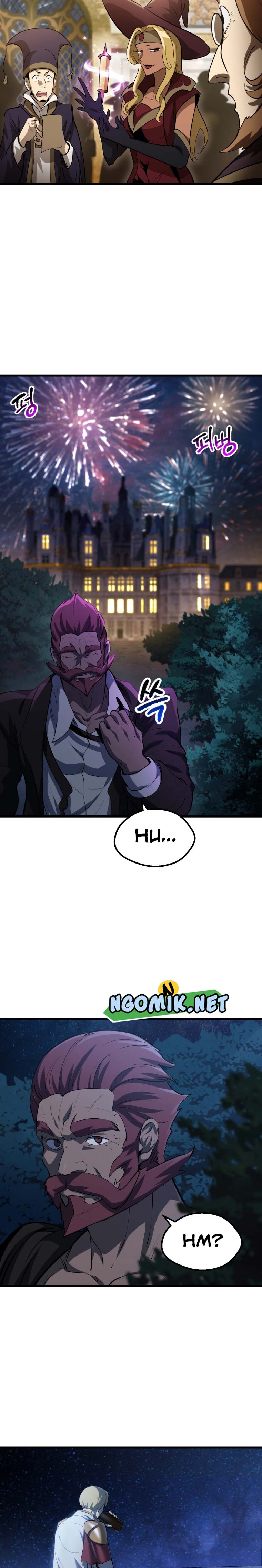 Otherworldly Sword King’s Survival Records chapter 143